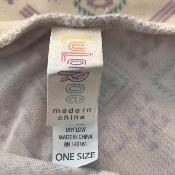 🆕 LuLaRoe OS Buttery Soft Leggings 🐇🌷 - Picture 4 of 6